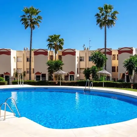 Fully Air Conditioned Riviera Mijas Costa Apartment *
