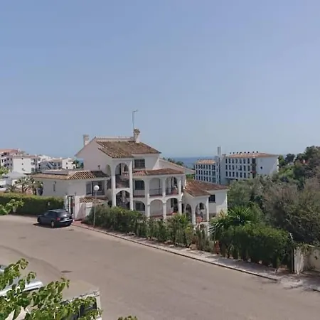 Fully Air Conditioned Riviera Mijas Costa Apartment