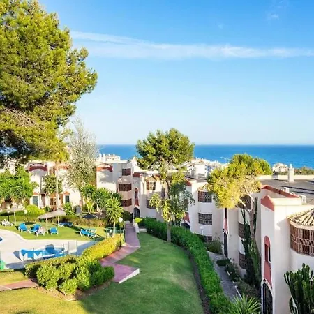 Fully Air Conditioned Riviera Mijas Costa Apartment Malaga