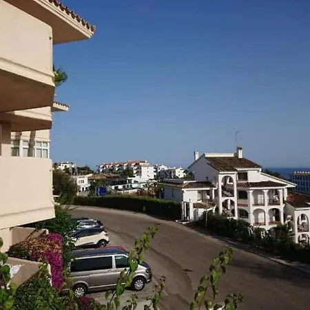 Fully Air Conditioned Riviera Mijas Costa Apartment